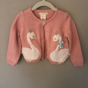 Two piece sweater set